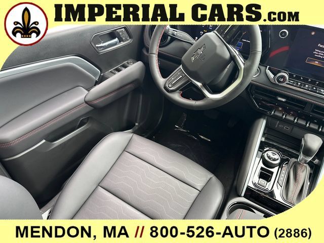 New 2026 Chevrolet Colorado Z71 w/ Technology Package AWD/4WD image 18