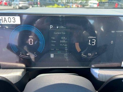 New 2025 Hyundai Sonata SEL FWD image 17