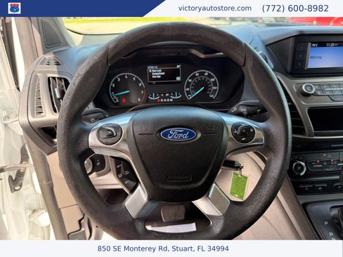 Used 2020 Ford Transit Connect XL FWD image 12
