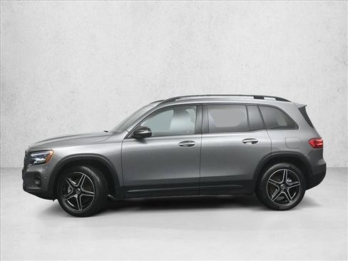 Certified 2026 Mercedes-Benz GLB 250 4MATIC image 7