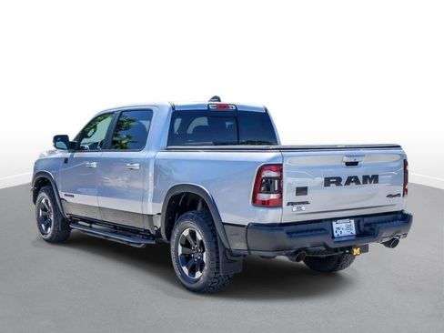 Used 2020 RAM 1500 Rebel w/ Rebel Level 1 Equipment Group AWD/4WD image 6