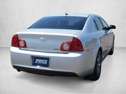 Used 2011 Chevrolet Malibu LT w/ Power Convenience Package FWD image 9