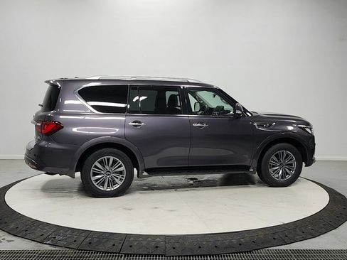 Used 2024 INFINITI QX80 Luxe AWD/4WD image 8