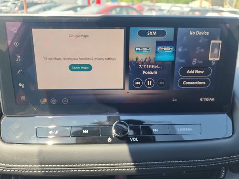 New 2026 Nissan Rogue Platinum w/ Platinum Premium Package AWD/4WD image 17