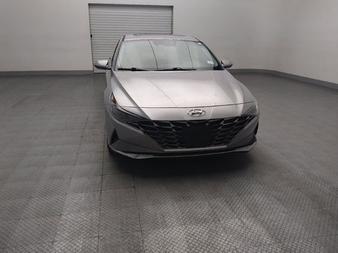 Used 2021 Hyundai Elantra SEL w/ Convenience + Premium Package FWD image 14