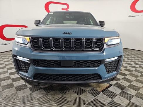 New 2026 Jeep Grand Cherokee L Limited image 2