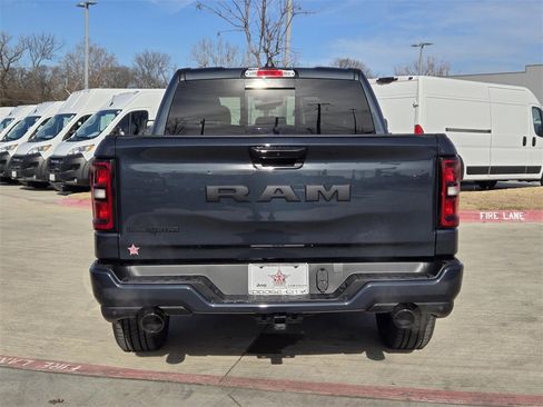 New 2026 RAM 1500 Lone Star image 4