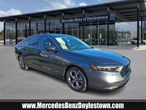 Used 2024 Honda Accord EX-L image 1