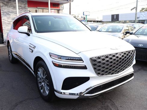 Used 2025 Genesis GV80 2.5T Standard AWD/4WD image 7