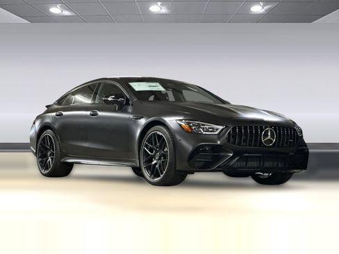 New 2026 Mercedes-Benz AMG GT 53 image 6