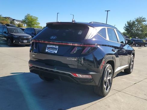 Used 2024 Hyundai Tucson SEL AWD/4WD image 3