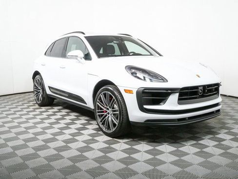 New 2026 Porsche Macan S AWD/4WD image 28