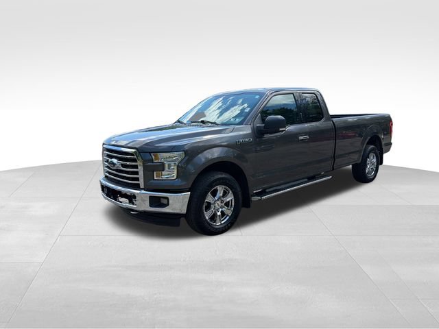 Used 2017 Ford F150 XLT w/ Equipment Group 302A Luxury AWD/4WD image 7