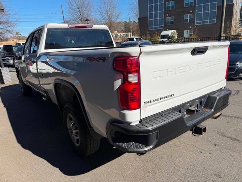 Used 2023 Chevrolet Silverado 2500 W/T image 5