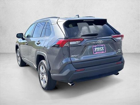 Certified 2025 Toyota RAV4 XLE FWD image 6