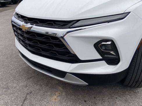 Certified 2025 Chevrolet Blazer LT image 28