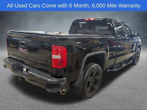 Used 2017 GMC Sierra 1500 4x4 Double Cab w/ Elevation Edition image 6