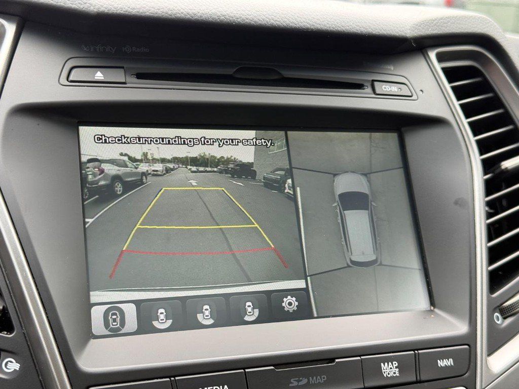 Used 2017 Hyundai Santa Fe Sport AWD/4WD image 22