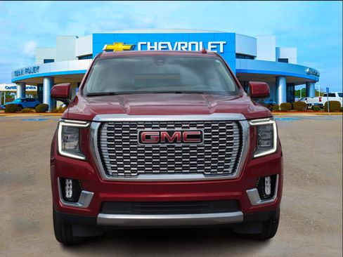 Used 2021 GMC Yukon Denali image 8