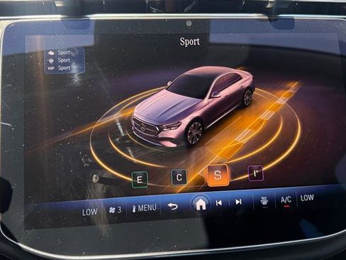 Used 2025 Mercedes-Benz E 350 Sedan image 34
