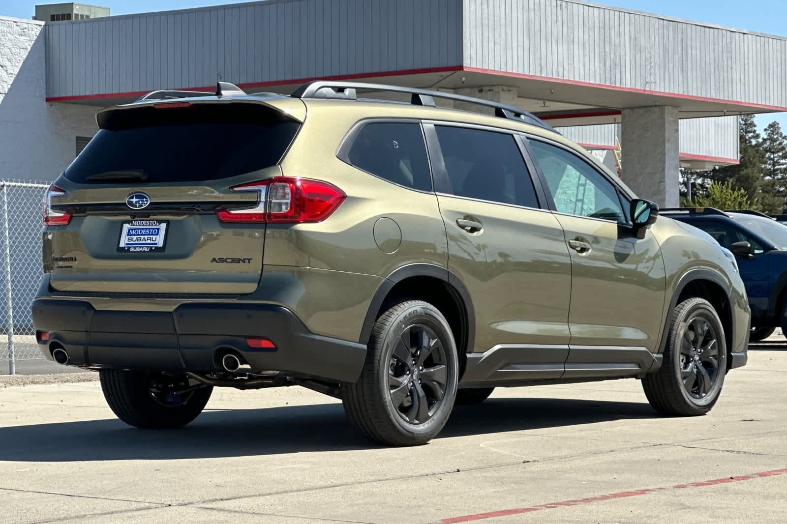 New 2026 Subaru Ascent Premium AWD/4WD image 3