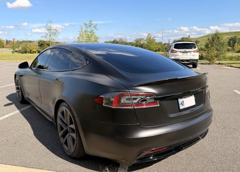 Used 2022 Tesla Model S Plaid AWD/4WD image 9
