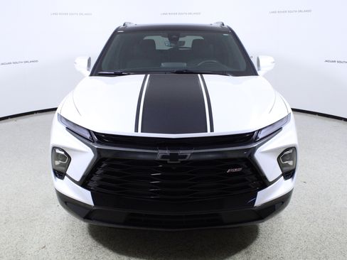Used 2024 Chevrolet Blazer RS w/ Driver Confidence II Package image 2