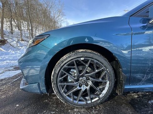 New 2026 Toyota Camry XSE image 21