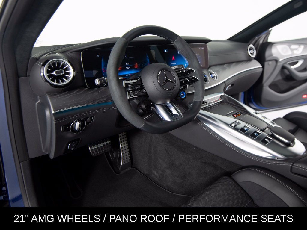 Used 2024 Mercedes-Benz AMG GT 43 image 20