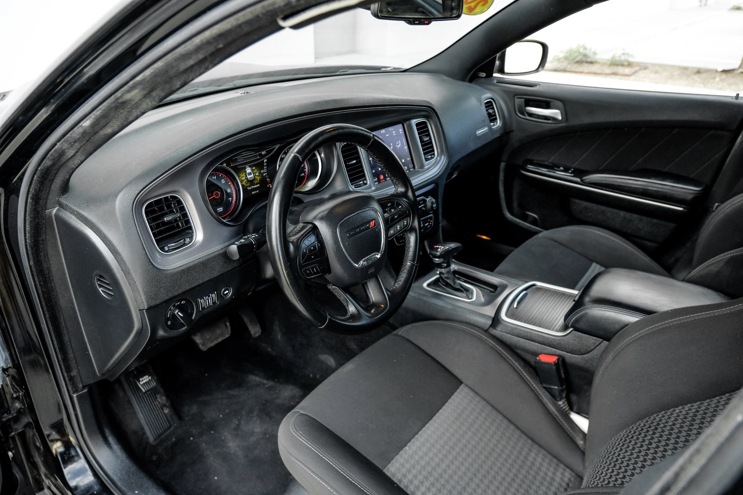 Used 2023 Dodge Charger GT w/ Navigation & Travel Group RWD image 3