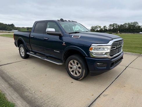 Used 2022 RAM 2500 Laramie AWD/4WD image 5