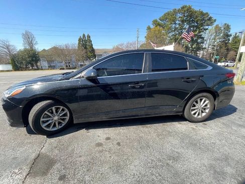 Used 2019 Hyundai Sonata SE FWD image 5