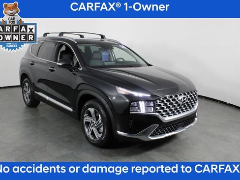 Certified 2023 Hyundai Santa Fe SEL w/ Premium Package image 5