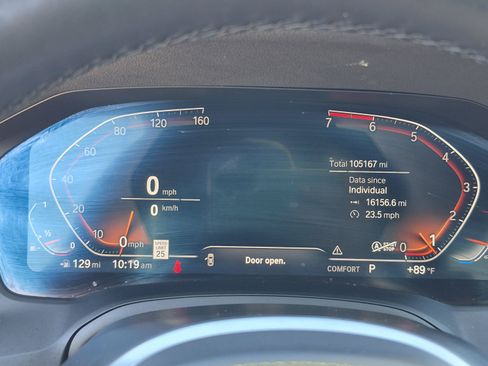 Used 2021 BMW 330i Sedan w/ M Sport Package RWD image 36