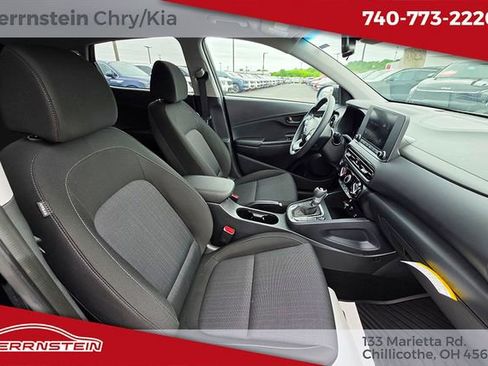 Used 2023 Hyundai Kona SEL w/ Cargo Package AWD/4WD image 28