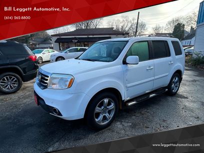 Used 2013 Honda Pilot EX-L
