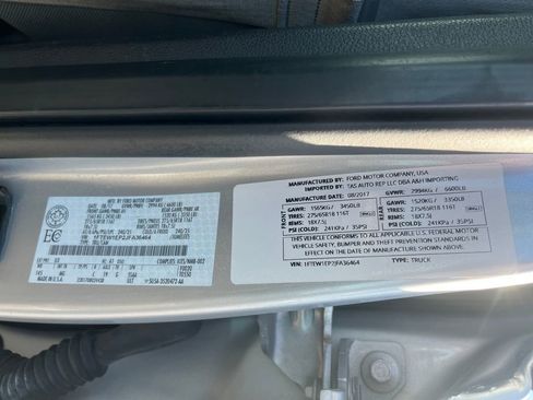 Used 2018 Ford F150 XLT w/ Equipment Group 302A Luxury AWD/4WD image 31
