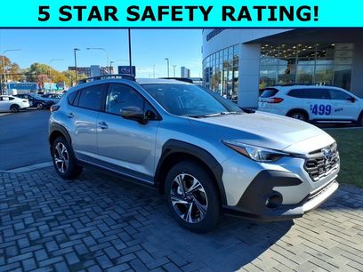 New 2026 Subaru Crosstrek 2.5i Premium