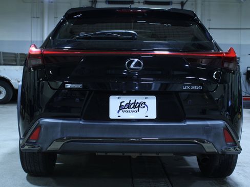 Used 2019 Lexus UX 200 F Sport w/ F Sport Premium Package image 35