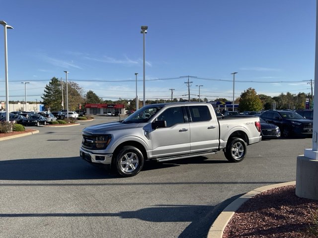 Used 2025 Ford F150 XLT w/ Equipment Group 301A Standard AWD/4WD image 1