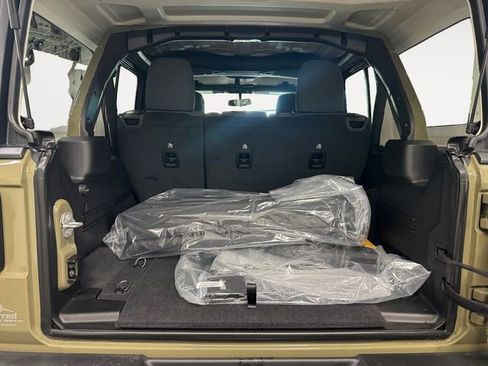 New 2026 Jeep Wrangler Sport image 12