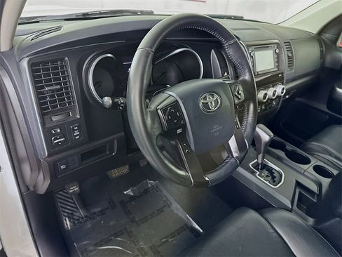 Certified 2019 Toyota Sequoia TRD Sport image 18