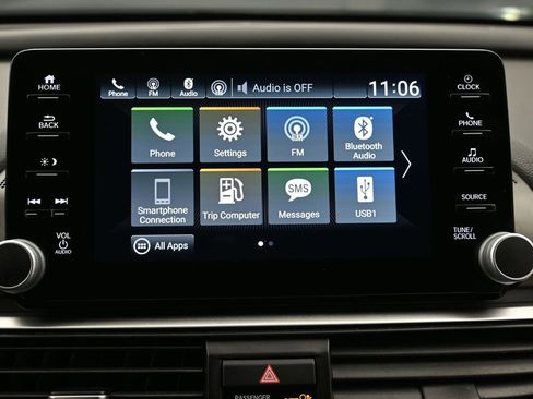 Certified 2022 Honda Accord Sport image 24