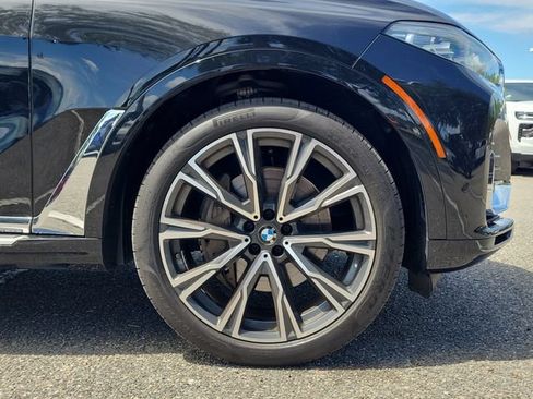 Used 2021 BMW X7 xDrive40i w/ Executive Package AWD/4WD image 6