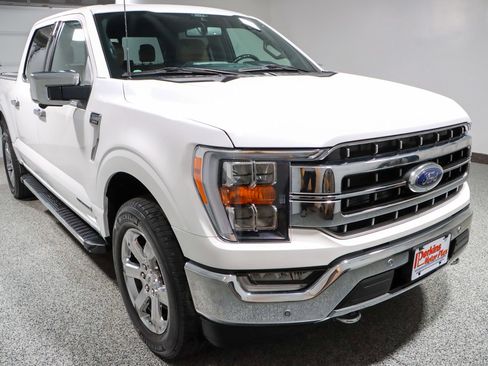 Used 2021 Ford F150 Lariat image 5