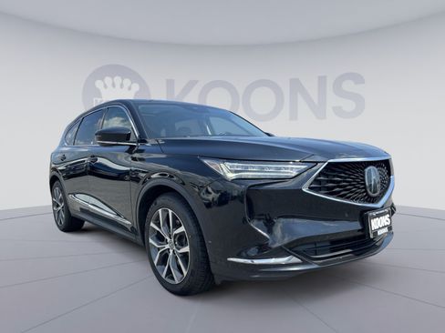 Used 2024 Acura MDX SH-AWD w/ Technology Package image 10