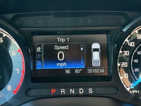Used 2023 Ford Ranger Lariat w/ Technology Package AWD/4WD image 18