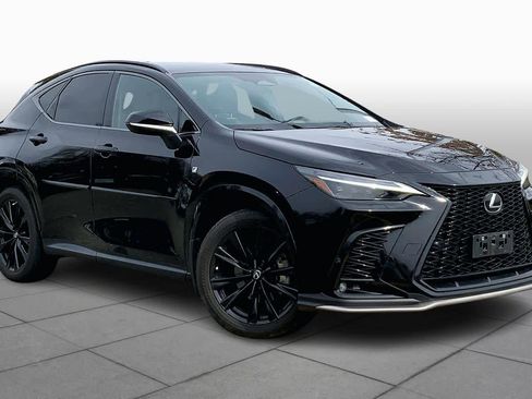 Used 2023 Lexus NX 350 F Sport image 3