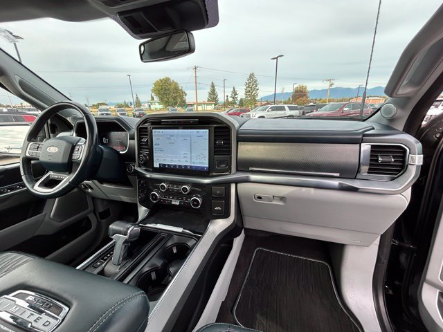 Used 2022 Ford F150 Limited AWD/4WD image 35