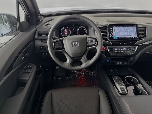 New 2025 Honda Ridgeline Black Edition image 28